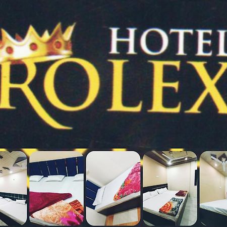 Hotel Rolex 乌贾因 外观 照片